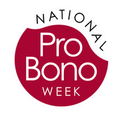 Pro Bono Week logo